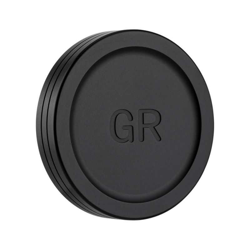 JJC LC-GR4 Bouchon métal aluminium pour Ricoh GR IV