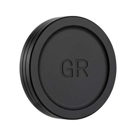 JJC LC-GR4 Bouchon métal aluminium pour Ricoh GR IV