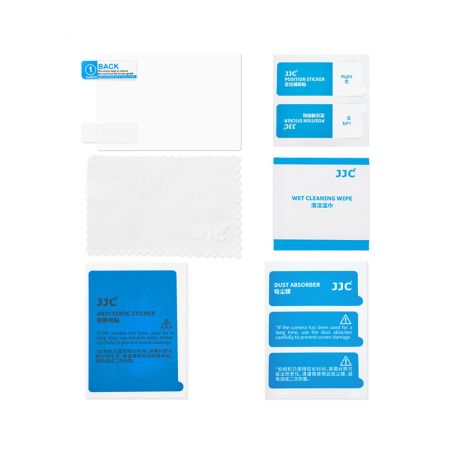 JJC PROTECTION ECRAN ANTI REFLET RICOH GR IV