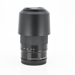 SONY ZOOM E 55-210MM/4-5,6...