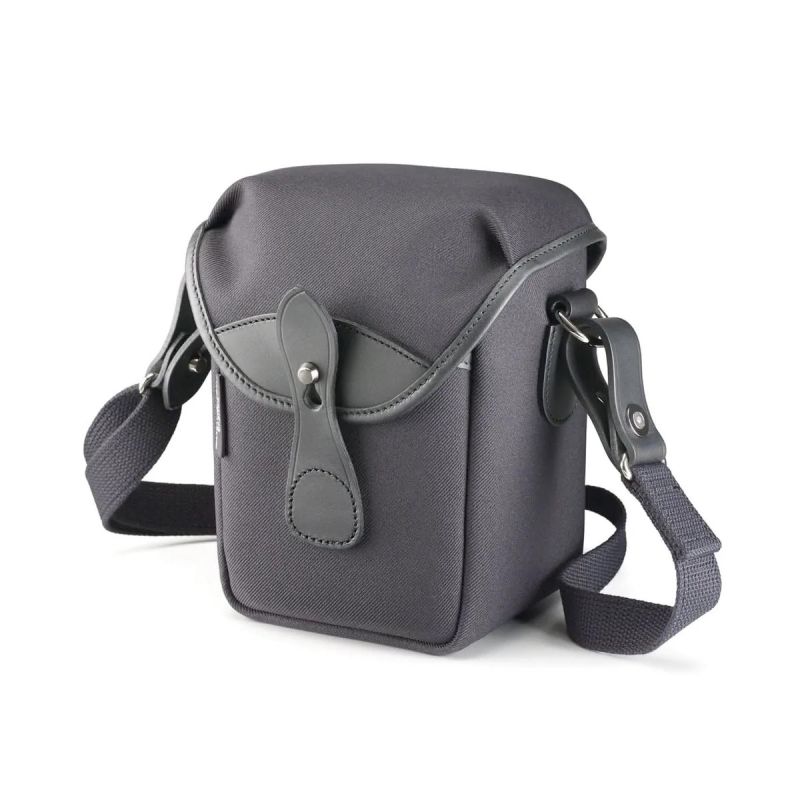 Billingham 72 Black Fibrenyte / Black – Sac photo compact