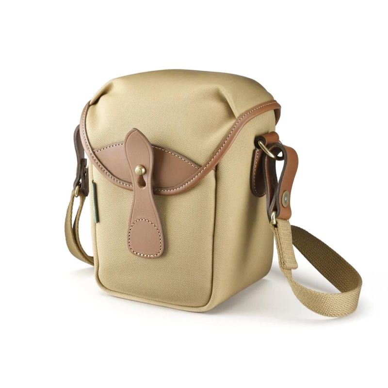 BILLINGHAM 72 KHAKI CANVAS/TAN