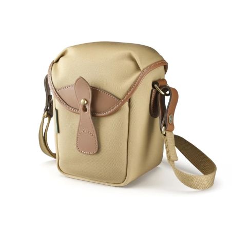 BILLINGHAM 72 KHAKI CANVAS/TAN