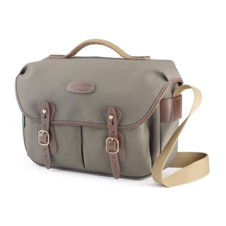 Billingham Hadley Pro Sage FibreNyte Chocolate – Sac photo