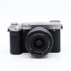 BOITIER SONY 7C +...