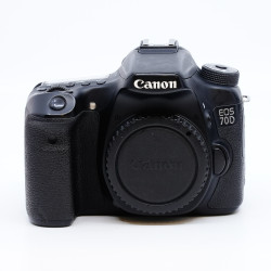 CANON EOS 70D boitier nu...