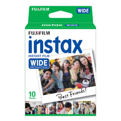 FUJIFILM INSTAX WIDE 10 POSES