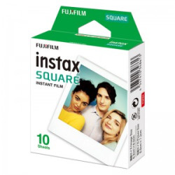 FUJIFILM FILM INSTAX SQUARE 10 VUES