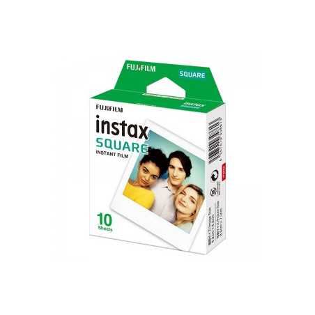 FUJIFILM FILM INSTAX SQUARE 10 VUES