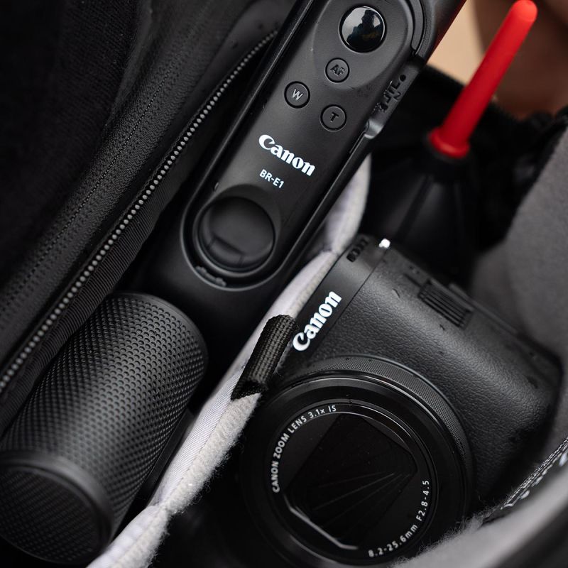 Pack Créateur Panajou – Canon PowerShot V1 + Accessoires