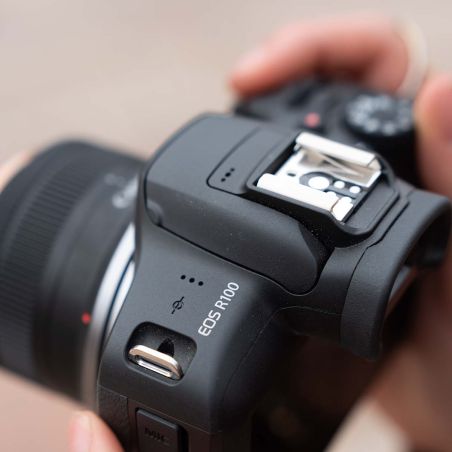 Pack Débutant Panajou – Canon EOS R100 + Accessoires Photo