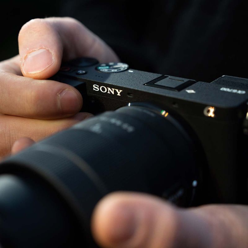 Pack Voyageur Panajou – Sony Alpha 6700 + 18-135mm