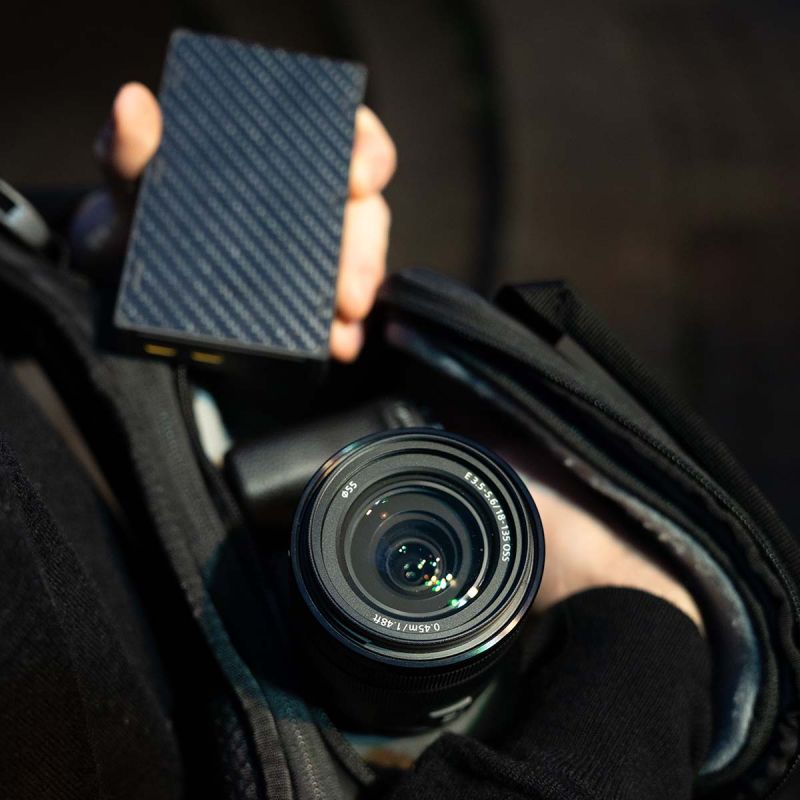 Pack Voyageur Panajou – Sony Alpha 6700 + 18-135mm