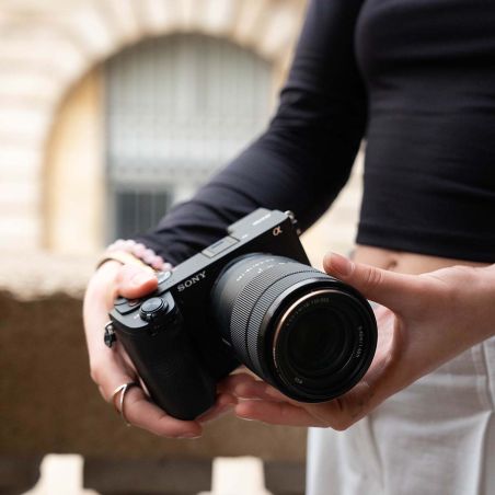 Pack Voyageur Panajou – Sony Alpha 6700 + 18-135mm