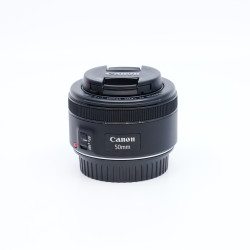 CANON EF 50/1.8 STM...
