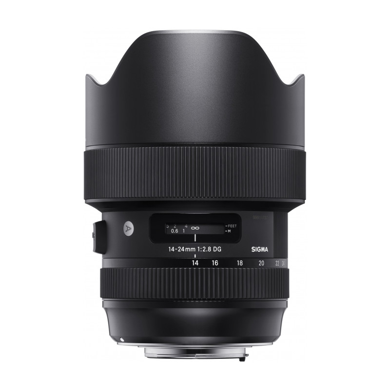 SIGMA 14-24/2,8 DG HSM CANON (ART)