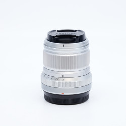 FUJIFILM XF 50/2 WR SILVER...