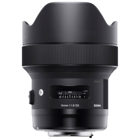 SIGMA 14/1,8 DG HSM SONY E (ART)