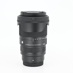 SIGMA ZOOM 16-300/3,5-6,7...