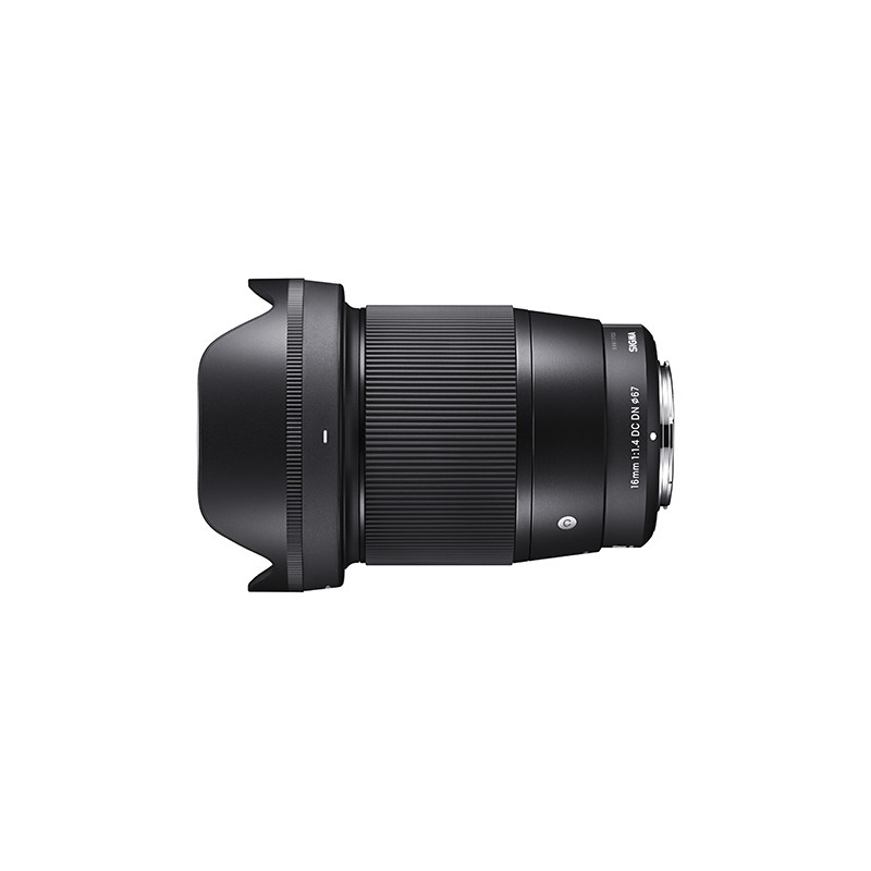 SIGMA 16/1,4 DC DN SONY E (CONTEMPORARY)