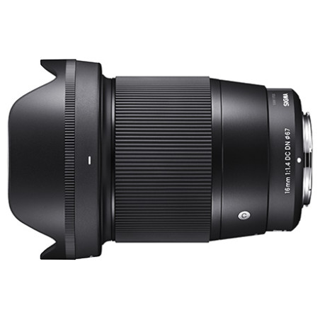 SIGMA 16/1,4 DC DN SONY E (CONTEMPORARY)