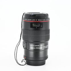 CANON EF 100MM/2,8 L MACRO...