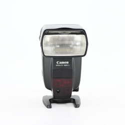CANON FLASH 580 EX II...