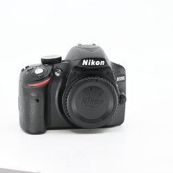 NIKON D3200 NU d'occasion -...