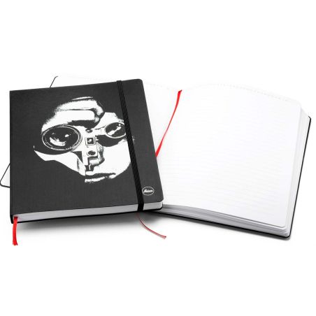 Leica Carnet Leica The Photojournalist 96901