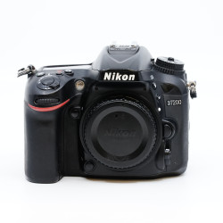 NIKON D7200 NU d’occasion -...