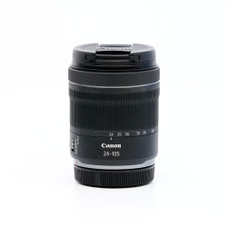 CANON RF 24-105/4-7.1 IS...