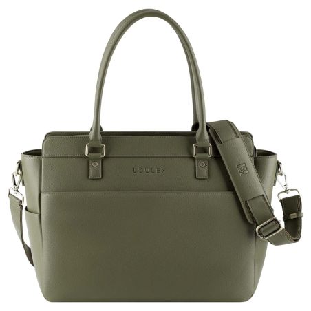 LOULEX HANDBAG OLIVE
