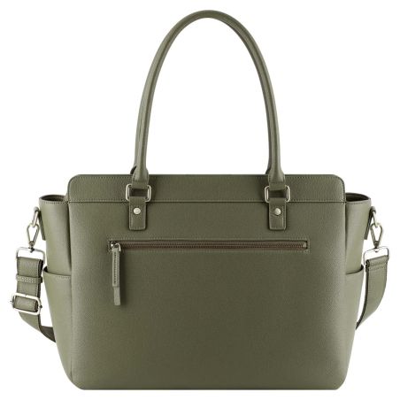 LOULEX HANDBAG OLIVE