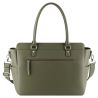 LOULEX HANDBAG OLIVE