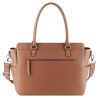 LOULEX HANDBAG MARRON