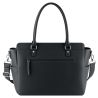 LOULEX HANDBAG NOIR