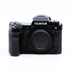 FUJIFILM X-H2S d'occasion -...