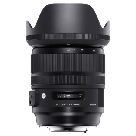 SIGMA 24-70/2.8 DG ART CANON