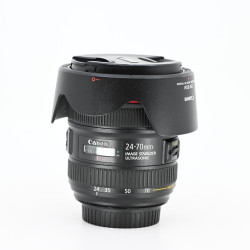 CANON ZOOM EF 24-70MM/4L IS...