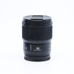 PANASONIC S 50/1.8...