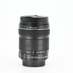 CANON ZOOM EF-S 18-135MM/...