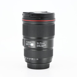 CANON ZOOM EF 16-35MM /4 IS...