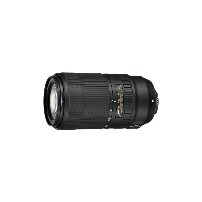 NIKON AF-P 70-300/4,5-5,6E ED VR