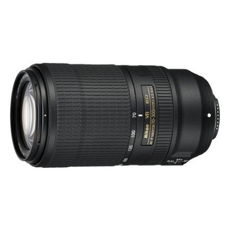 NIKON AF-P 70-300/4,5-5,6E ED VR