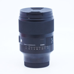 SIGMA 50/1.2 DG DN SONY FE...