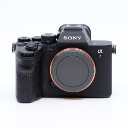 SONY ALPHA 7 IV d’occasion...