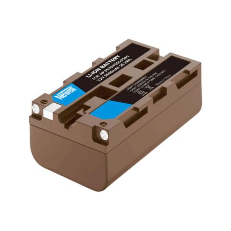 Newell batterie np-f570 USB-C