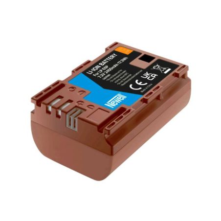Newell LP-E6P USB-C Battery for Canon