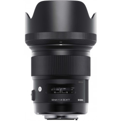 SIGMA 50/1.4 ART CANON