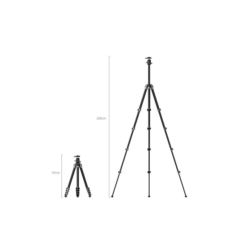 SMALLRIG 5478 PIED PHOTO CARBONE